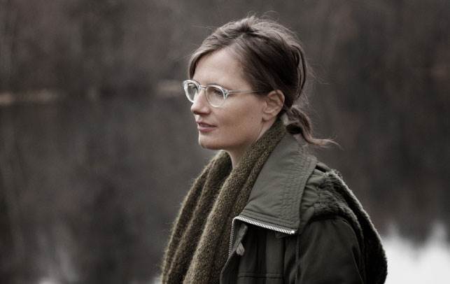 Andrea Hejlskov: Flyttede fra forbrugersamfundet ud i en svensk skov