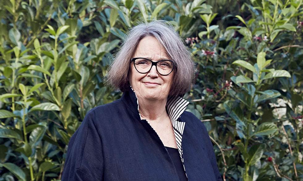 Børnepsykolog Margrethe Brun Hansen. Margrethe Brun Hansen