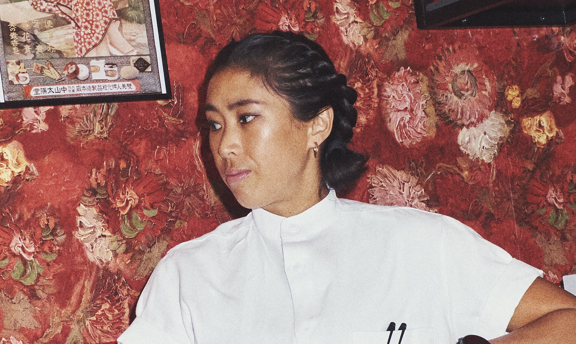 Lisa Lov på sin restaurant Tigermom på Nørrebro i København @leeselov Lisa Lov, 33, er køkkenchef på den asiatiske restaurant Tigermom på Nørrebro.