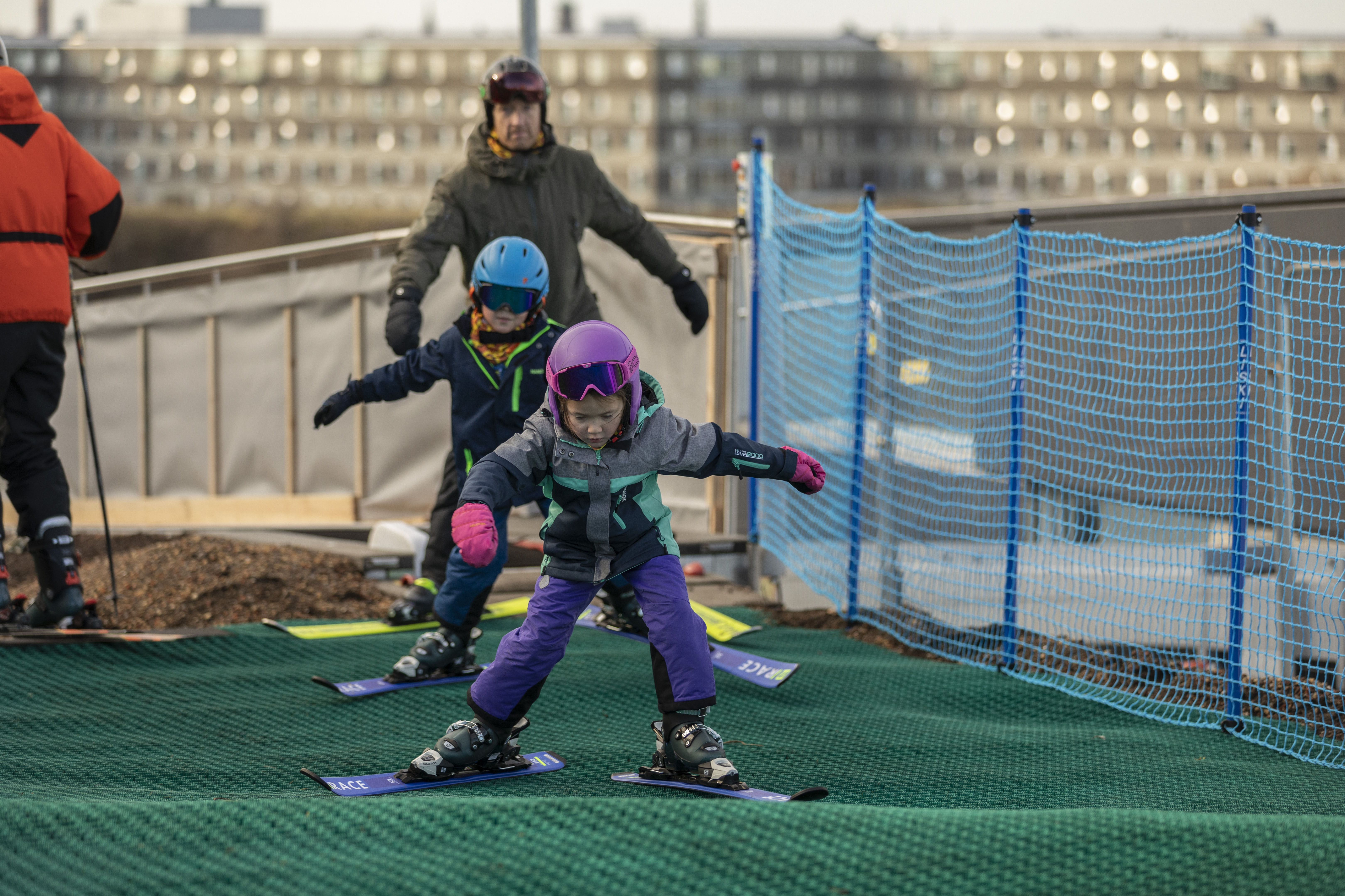 Copenhill efterårsferie