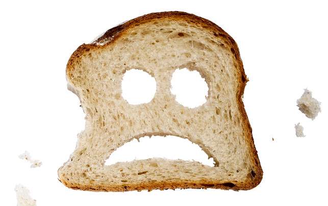 Sandheden om hvidt brød Sandheden om hvidt brød