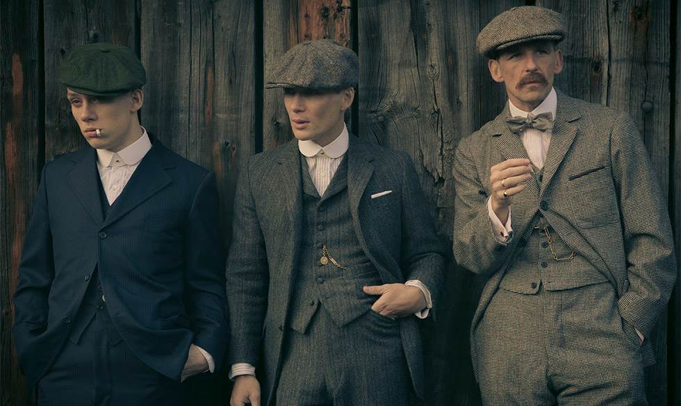 Peaky Blinders