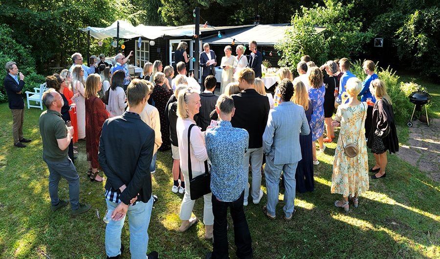Sommerhus vielsen