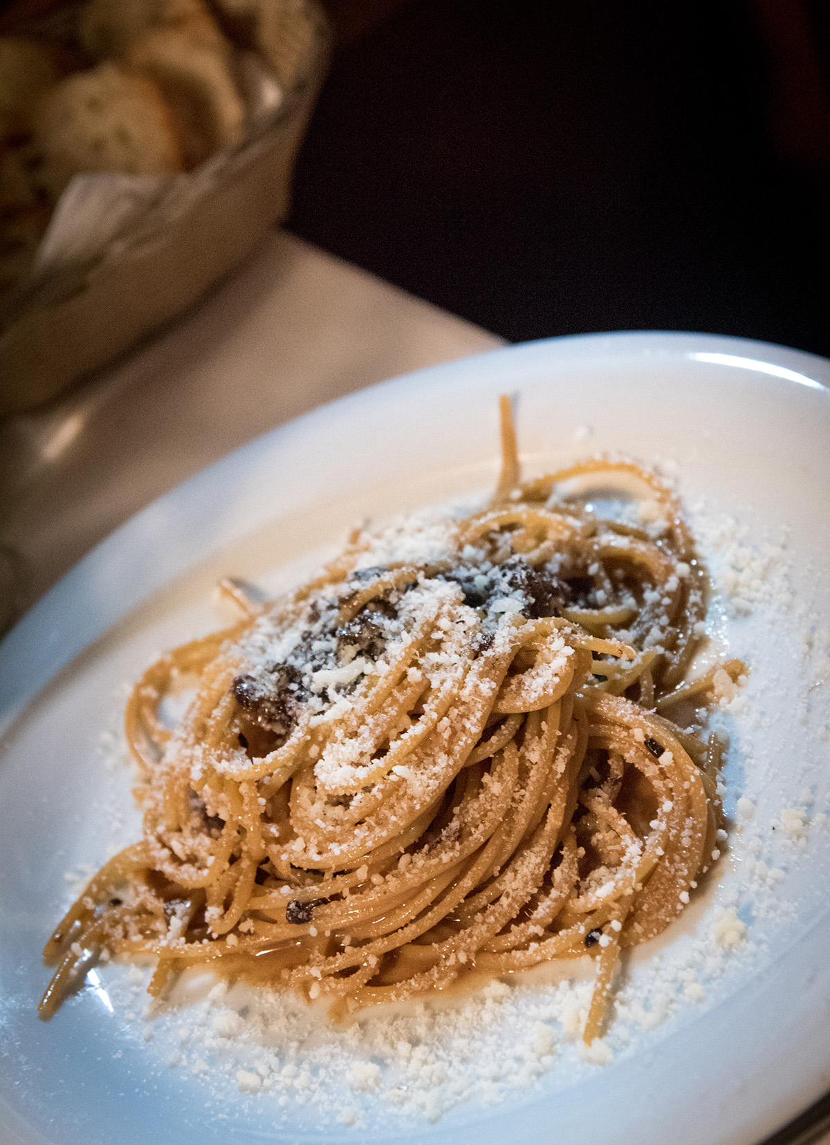 Le Mani in Pasta