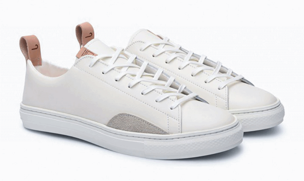 Sneakers i april
