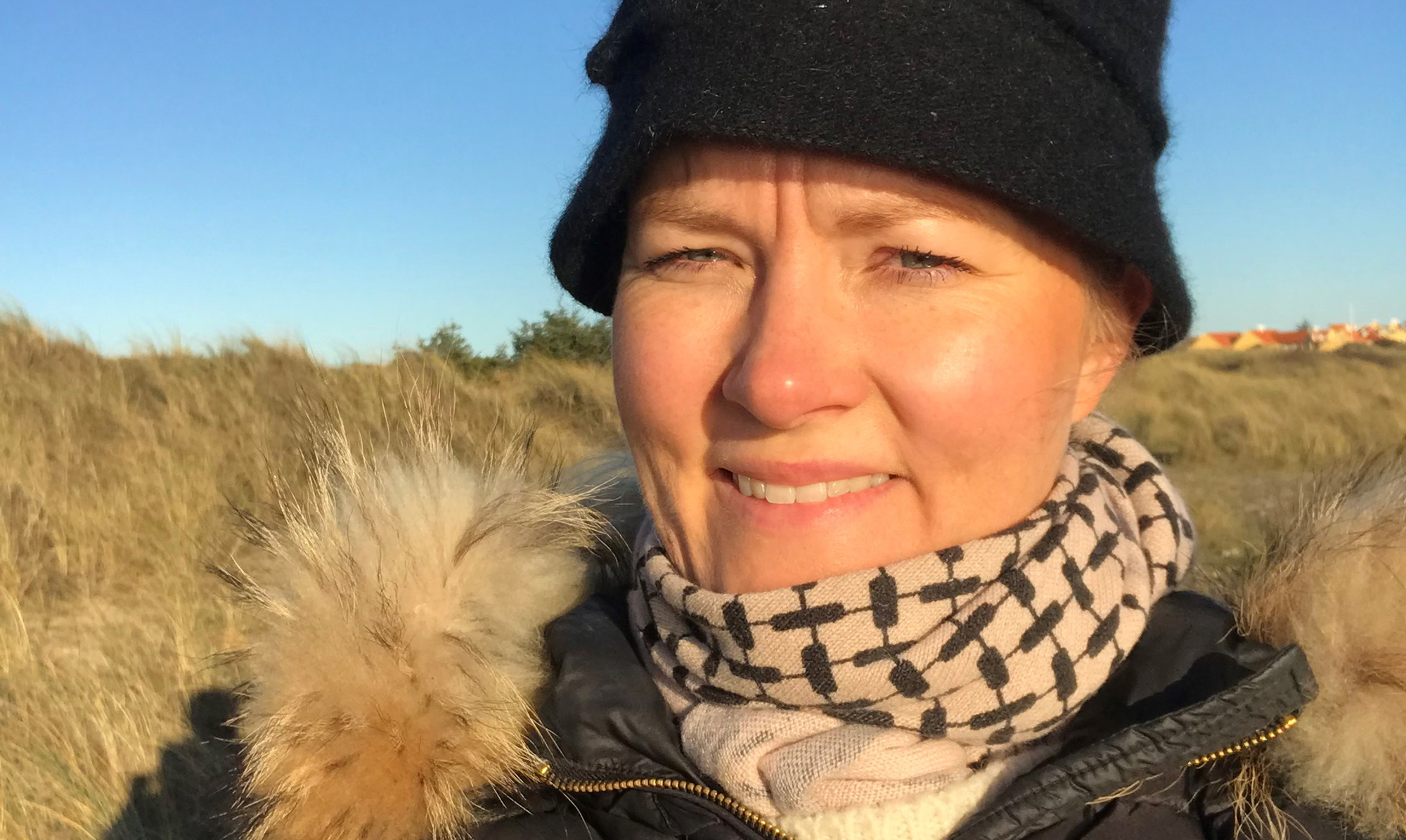 Mette Mikkelsen har levet med angst det meste af sit voksenliv. Angst og behandling