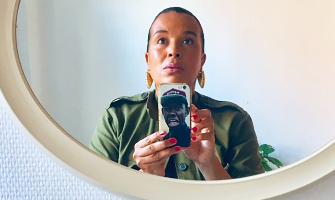 Linda Bostrøm er stylist og tidligere model. Stylist Linda Bostrøm