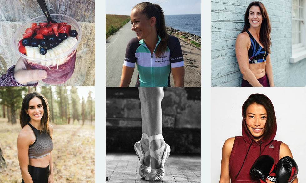 Vi har fundet 10 inspirerende sundhedsbloggere. Blogger om sundhed