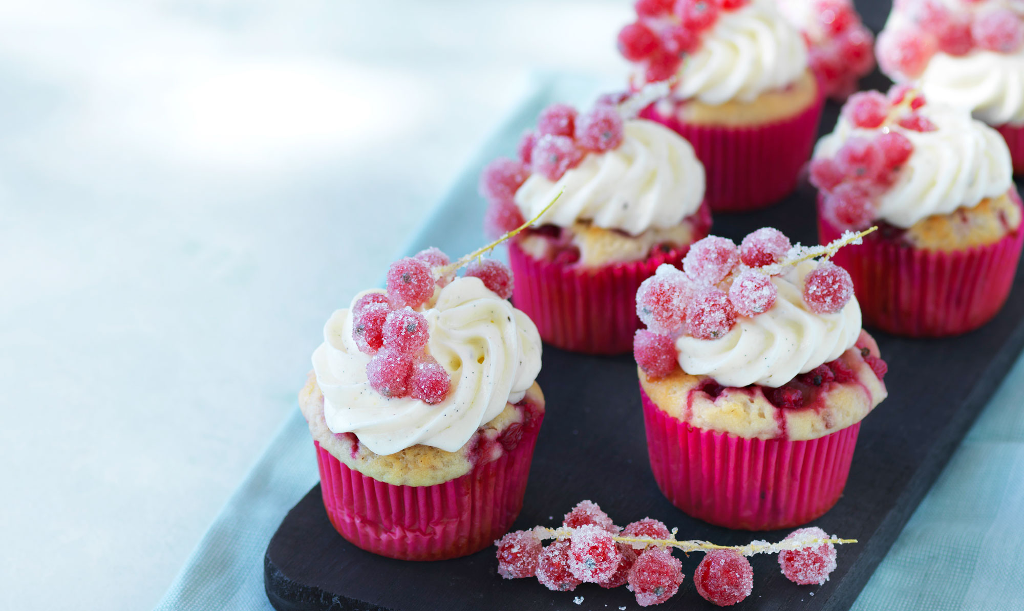 Muffins med ribs