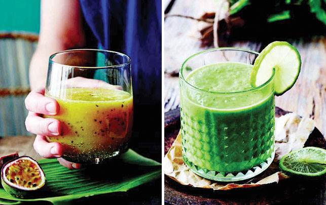Få masser vitaminer i din næste juice