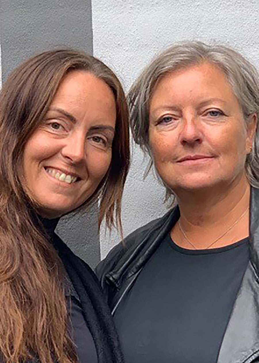 Mette Gregersen Birgitte Gervig