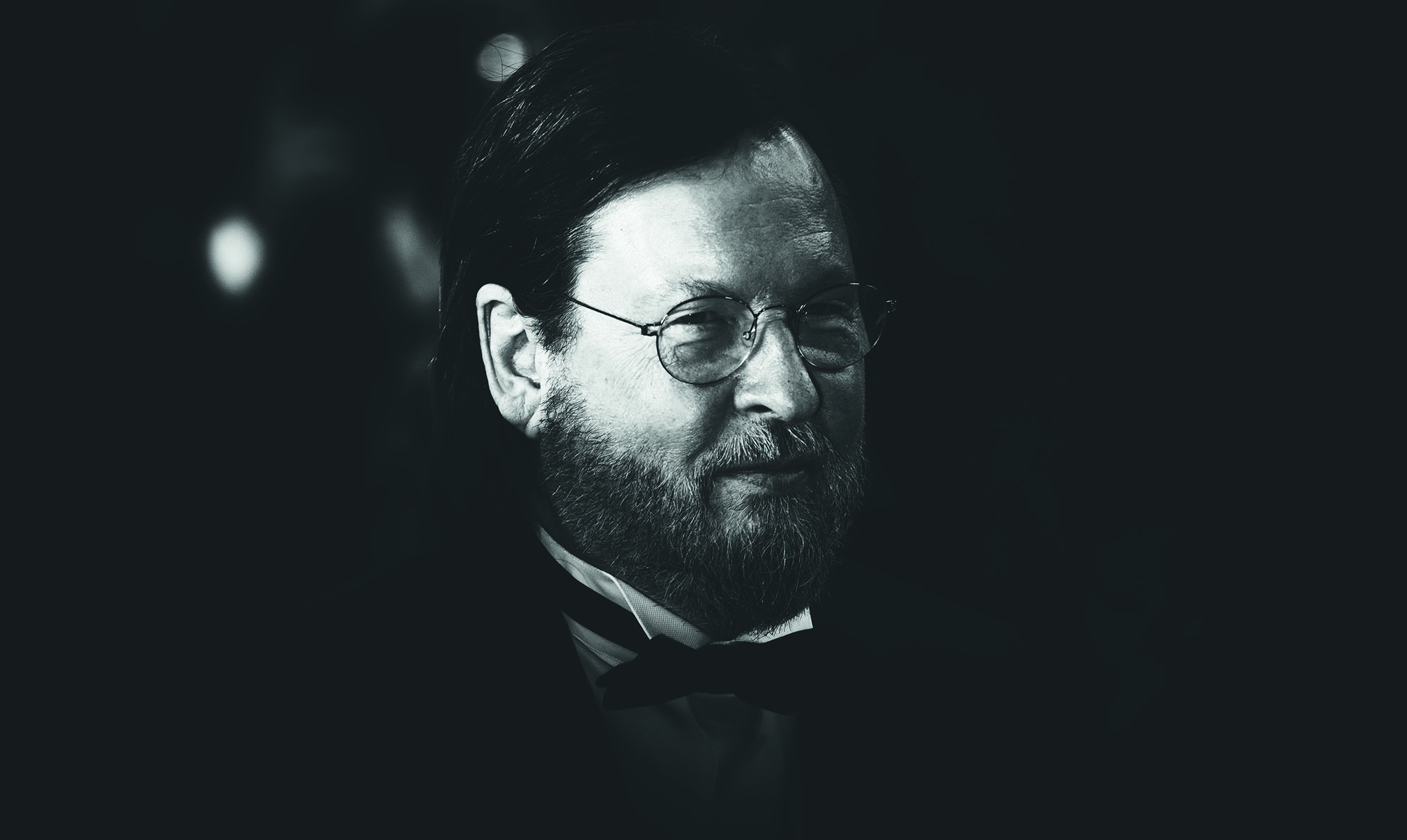 Lars von Trier: "Oprindeligt skrev jeg mine film på coke og vodka. Jeg skrev ’Dogville’ på syv dage"