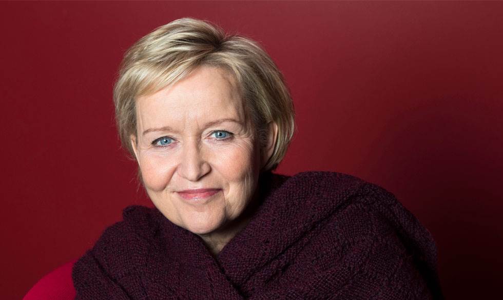 Tine Gøtzsche om at være adoptivmor og have en karriere. Tine Gøtzsche
