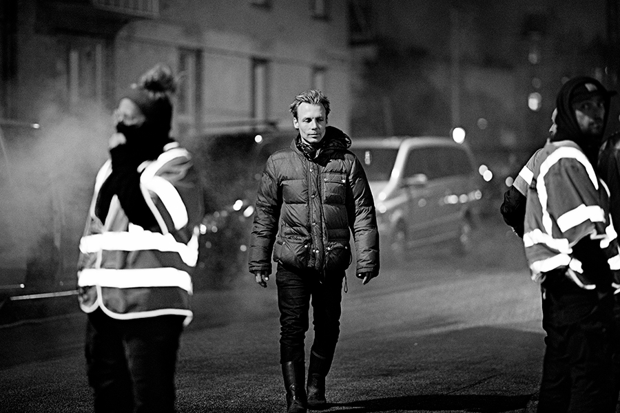 Mikael Wulff
