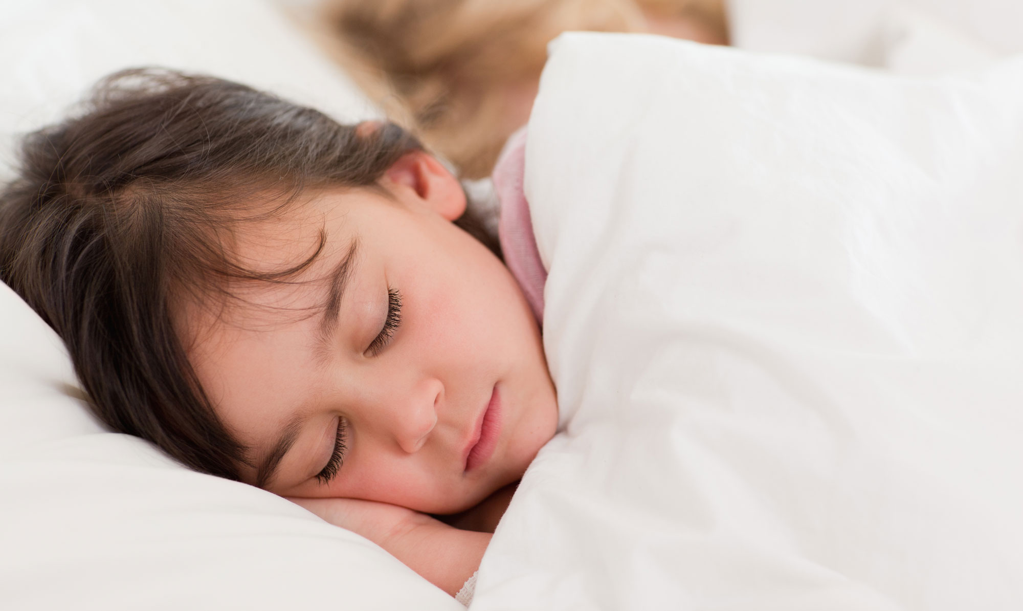 Metoden med zoneterapi og meditation er egnet til børn fra 4 år. Meditation for børn