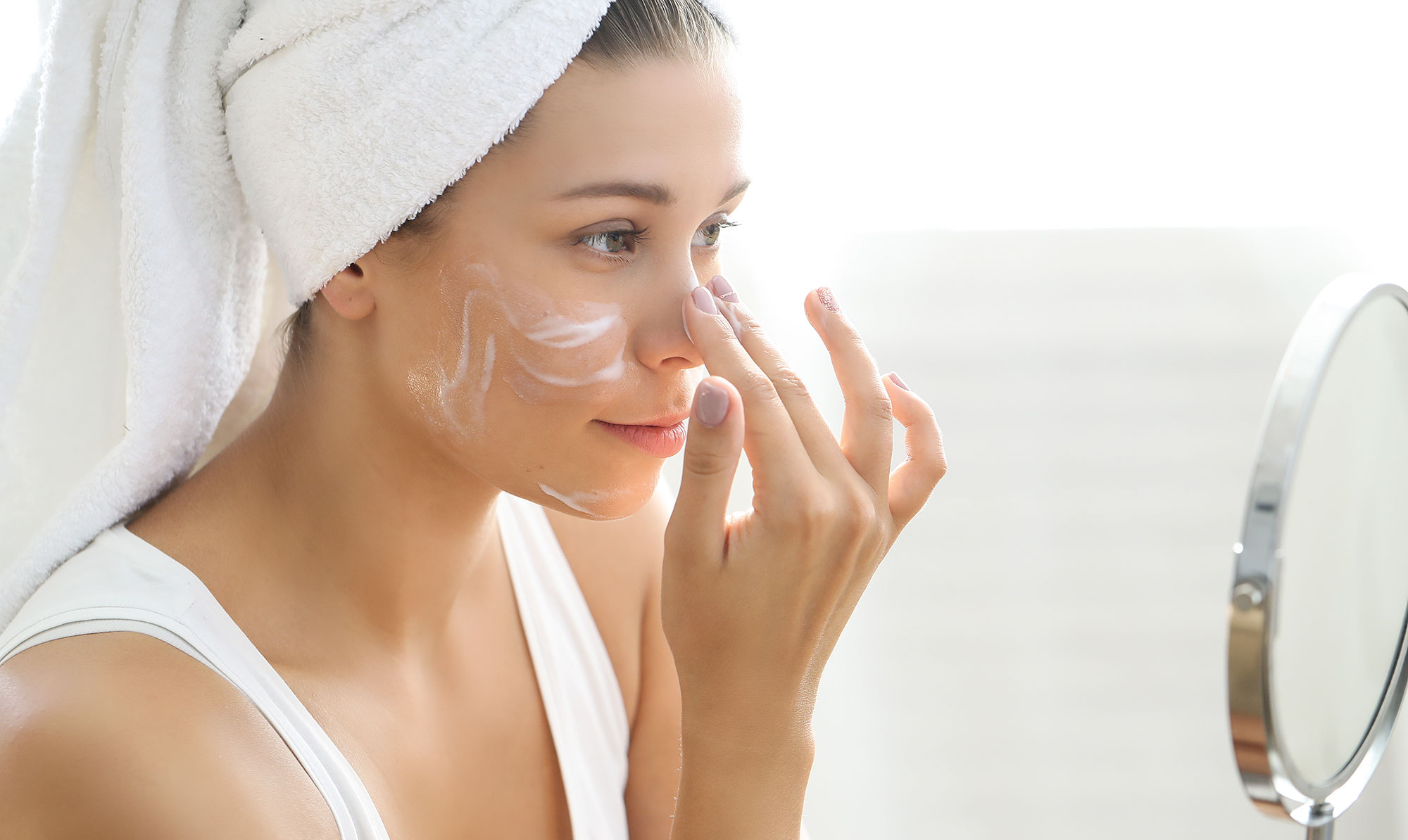 Beauty-produkter til alle kvindetyper