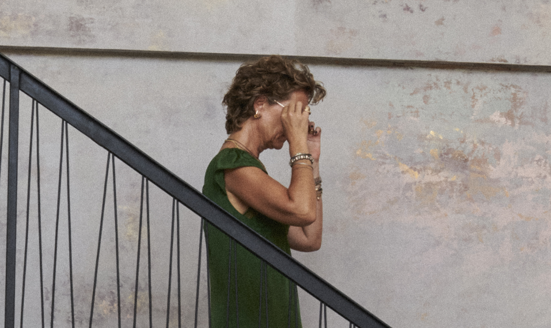 Birgitte Raben er ejer af og kreativ direktør i Rabens Saloner. Birgitte Raben