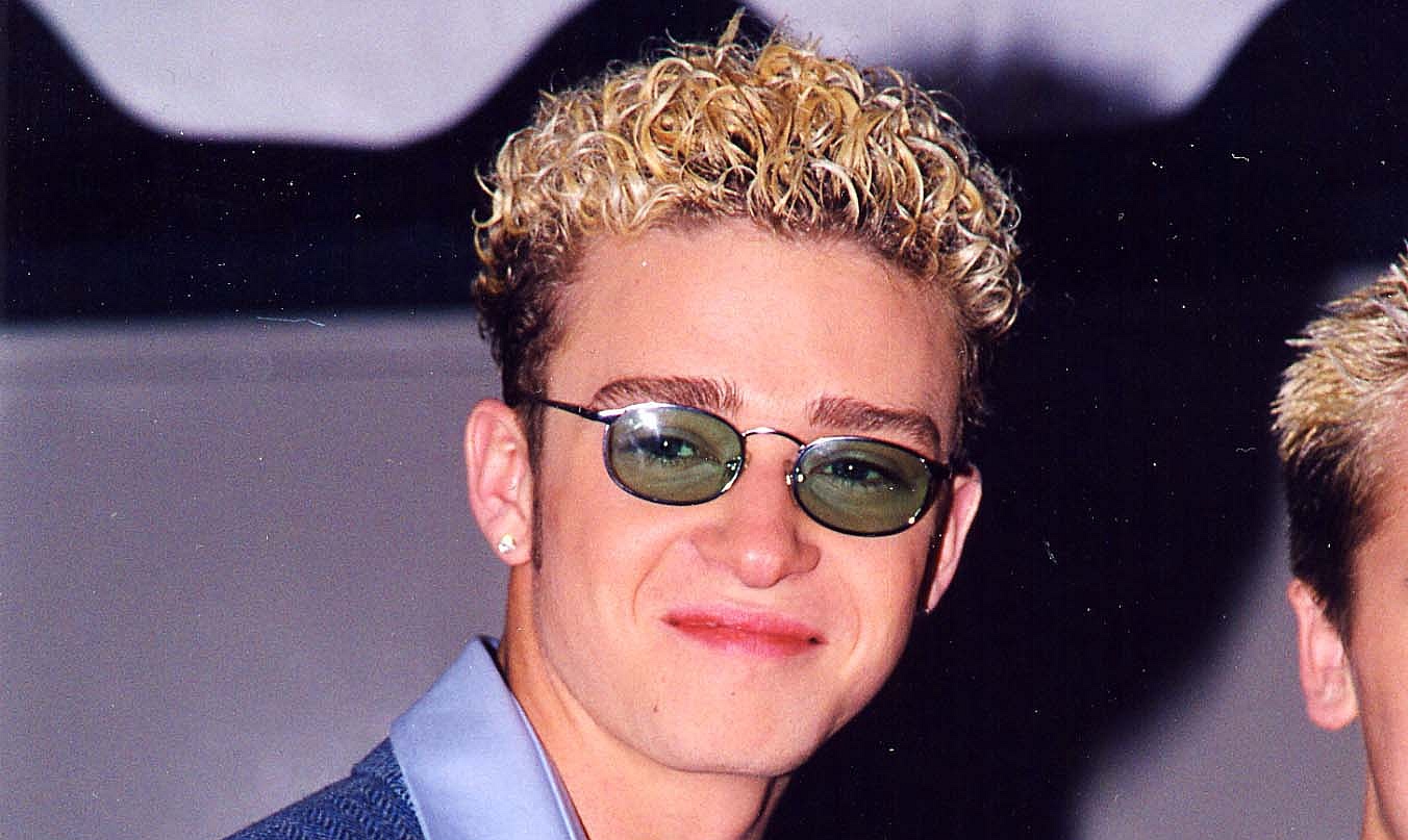 Justin Timberlake nudler
