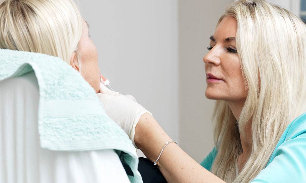 Ida Bille Brahe har arbejdet med Botox og Restylane i 15 år. Ida Bille Brahe