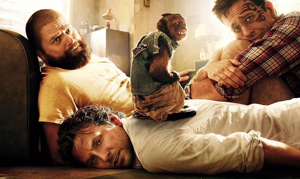 the hangover