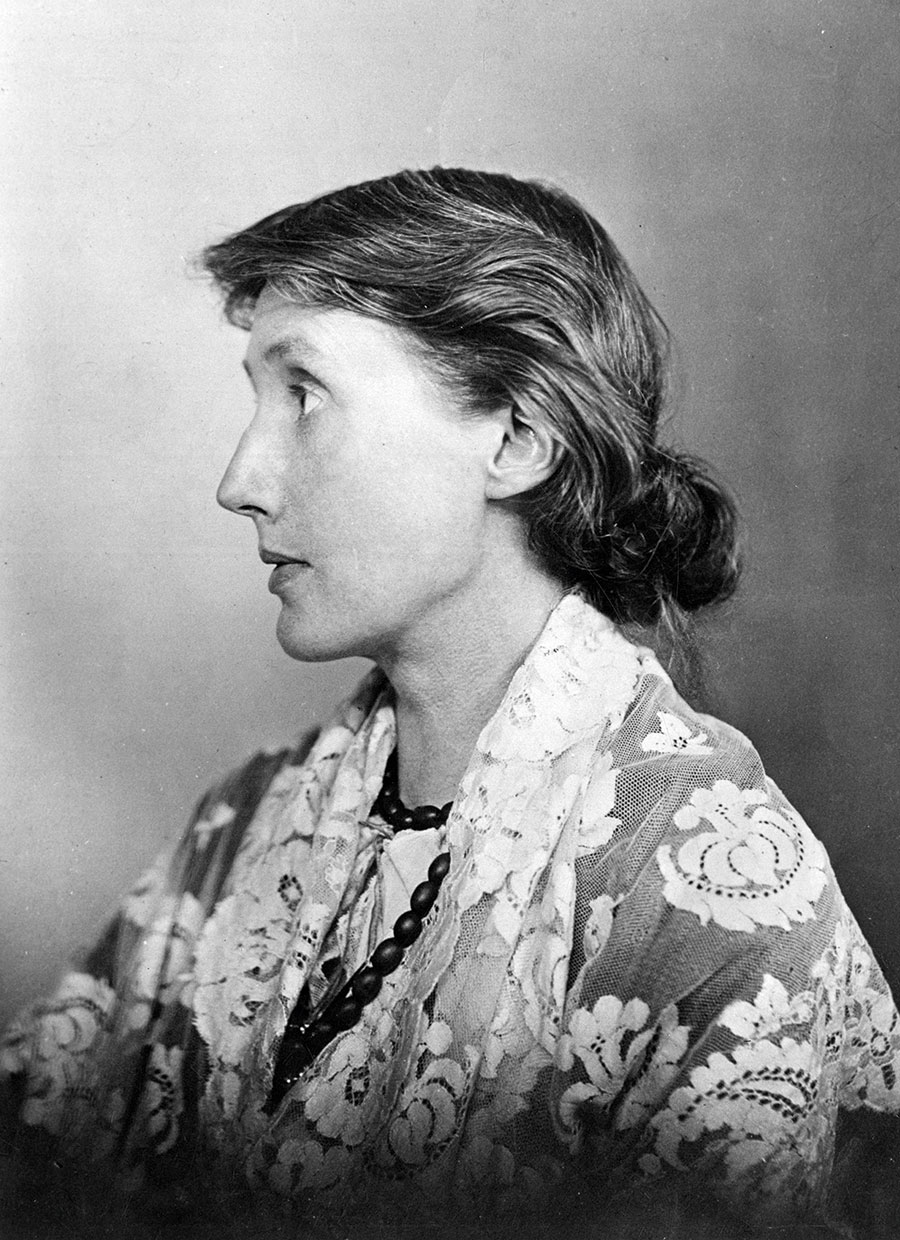 Virginia Woolf