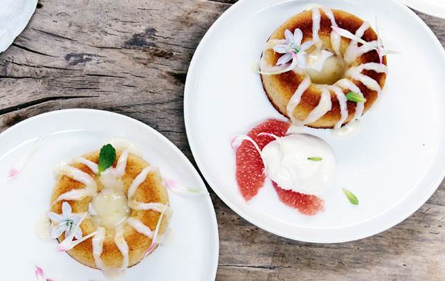 Mandel-citron-kager