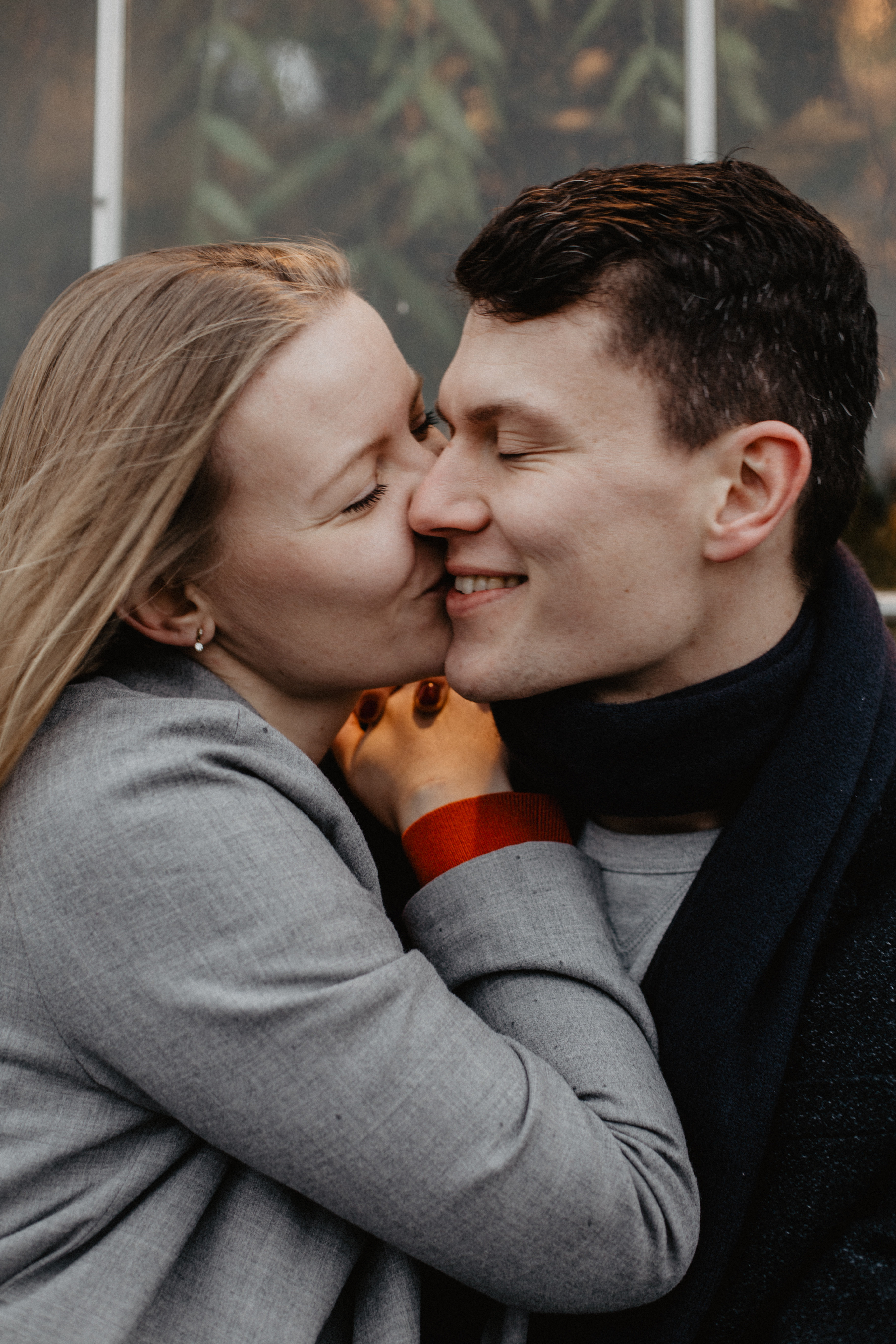 Kirstine og Adrian