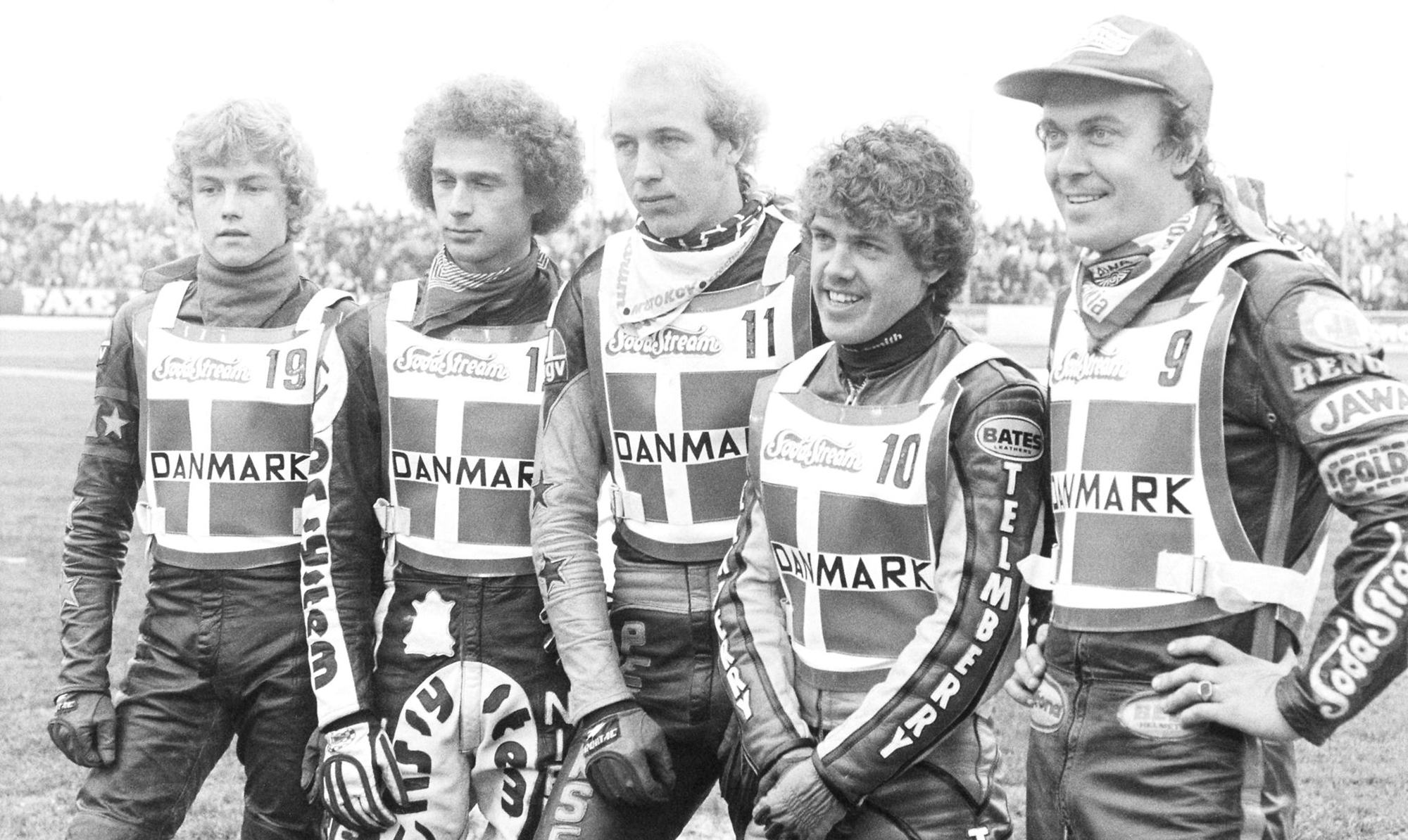 Dengang speedway var en nationalsport i Danmark, indtil det hele endte i et tragisk styrt