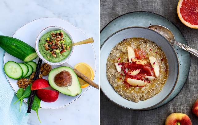 Madbloggerens 6 skønne morgenfavoritter