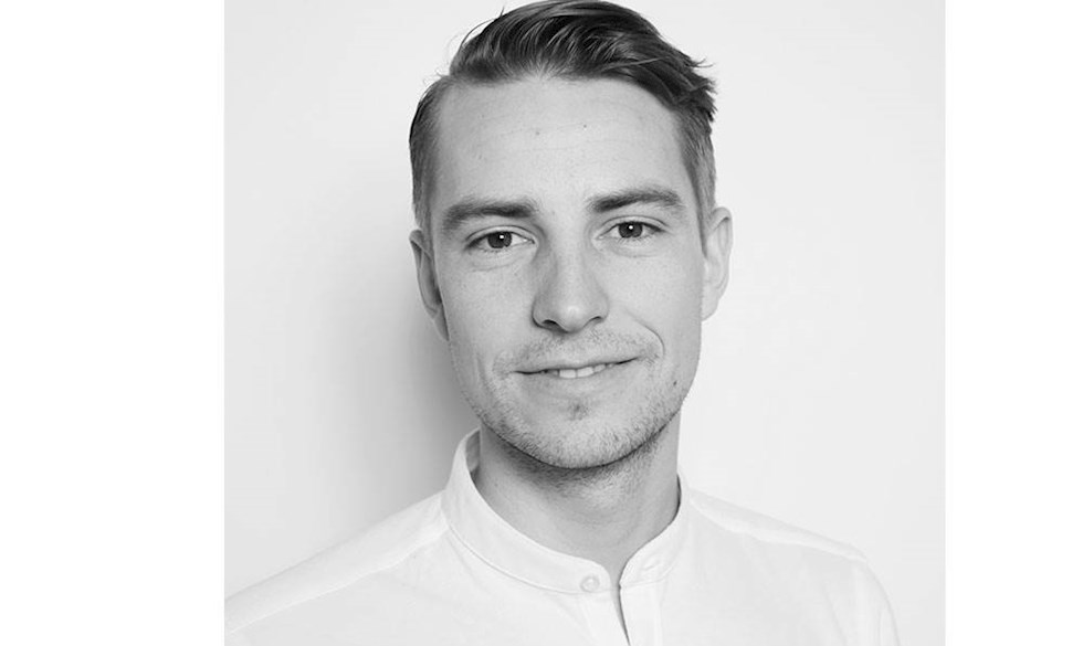 Simon Krag Linde er tilbage på Tinder efter to års pause.