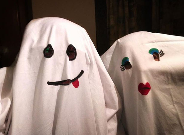 have forbedre Diskriminere Se her 10 hjemmelavede Halloween-kostumer til børn - ALT.dk
