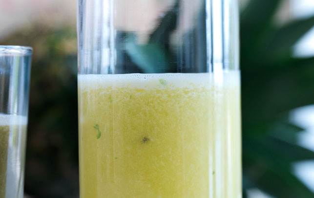 sund juice opskrift