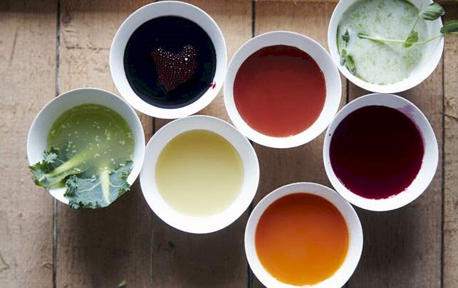 Der findes mange myter om juice og frugtsafter - vi gør op med dem her Der findes mange myter om juice og frugtsafter - vi gør op med dem her