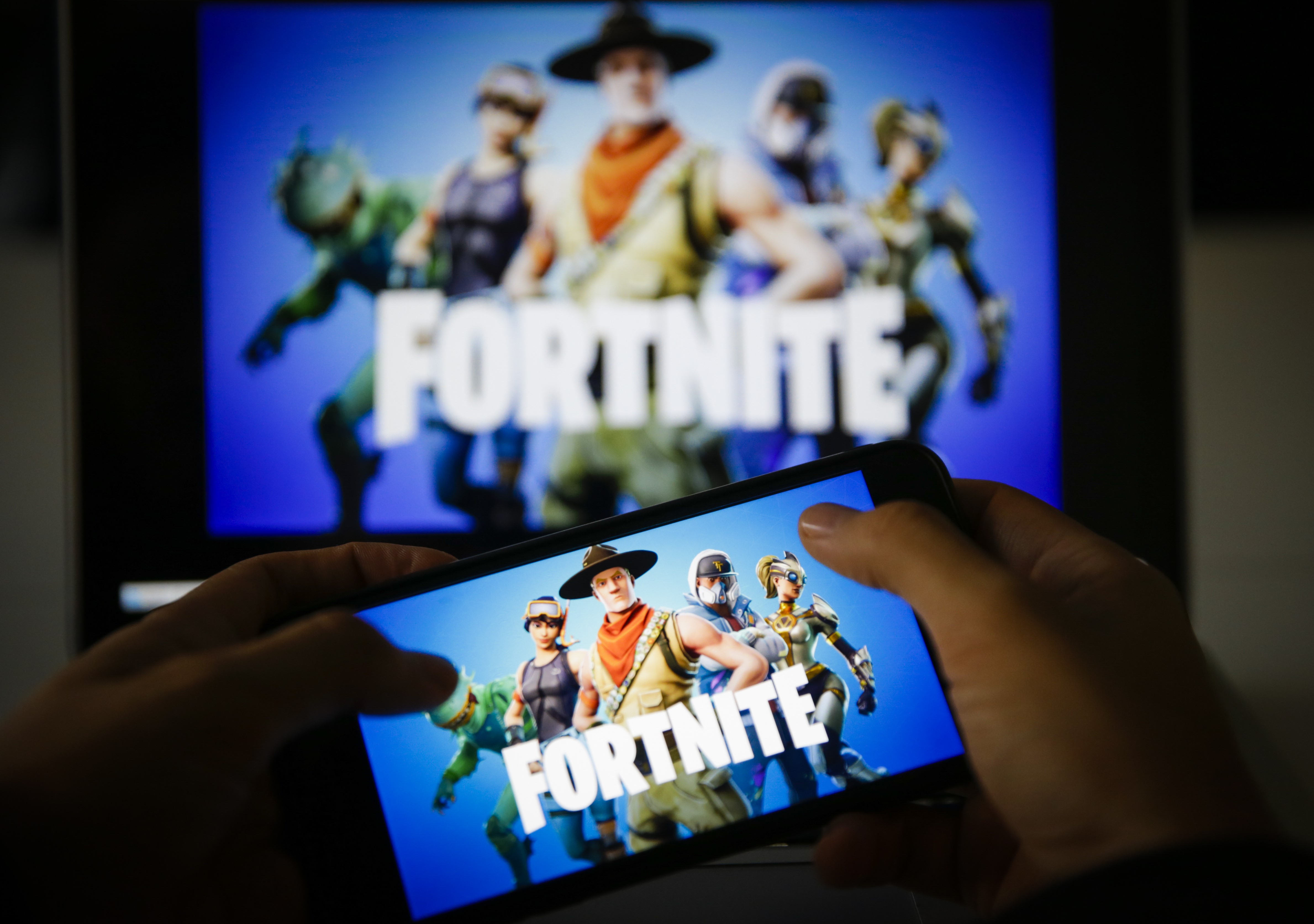 Fortnite