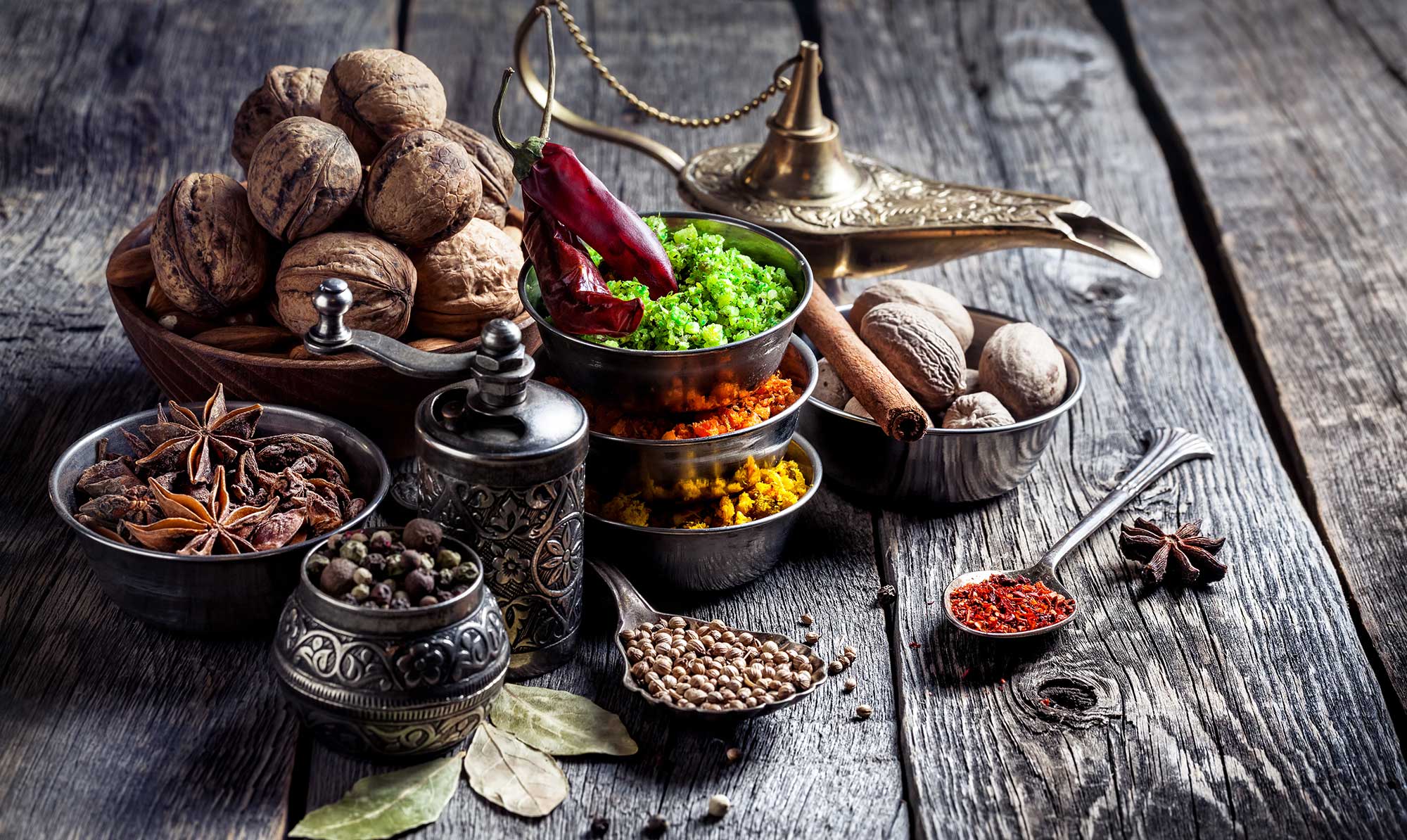 Denne artikel er sponsoreret af: India Royale, Kashmir, Masala Corner, Restaurant Paprika, Tandoori BBQ & Tandoori Masala. Store og stærke madoplevelser fra det indiske køkken