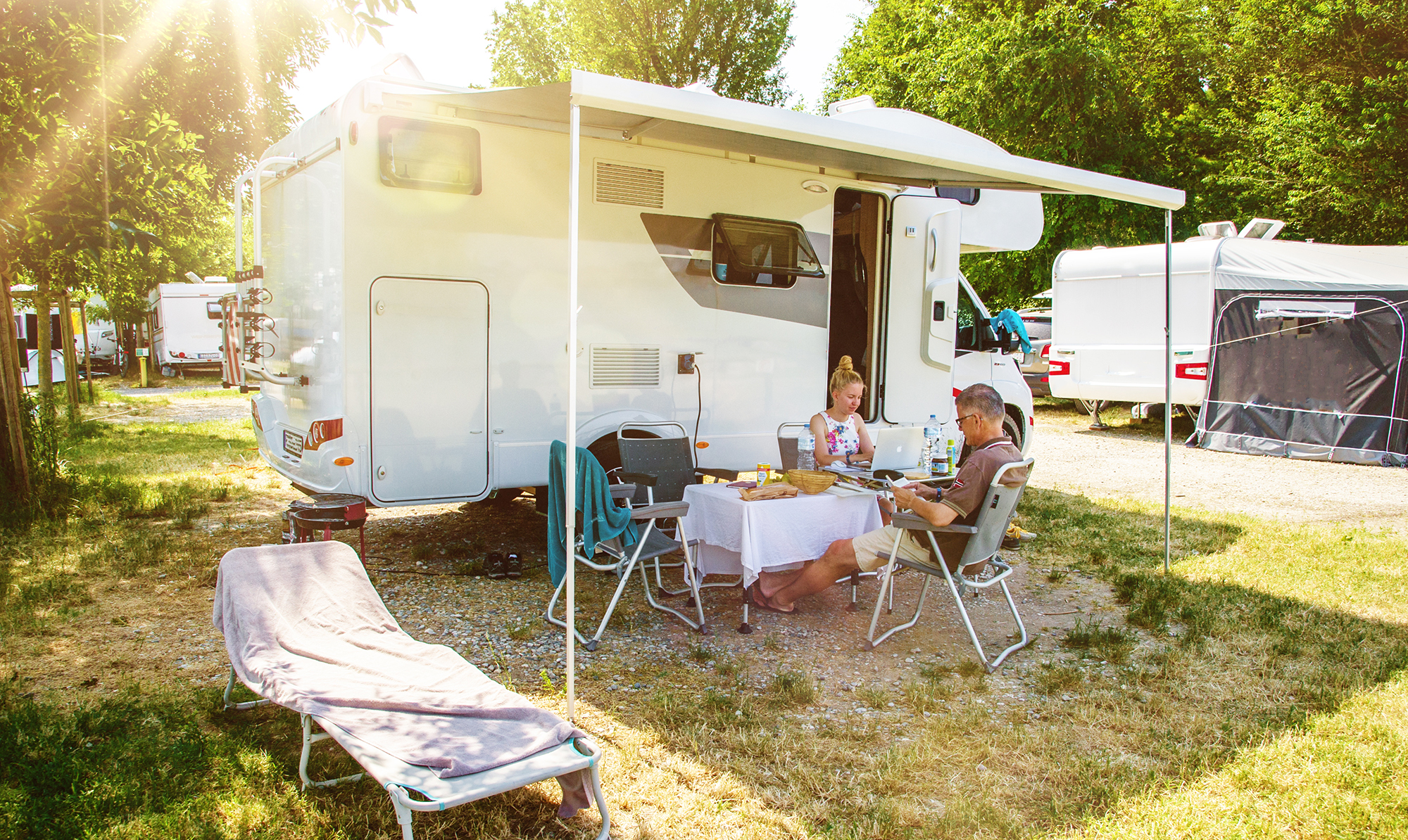 Nogle af de bedste campingpladser i Nordeuropa findes i Danmark. Danmarks bedste campingplads