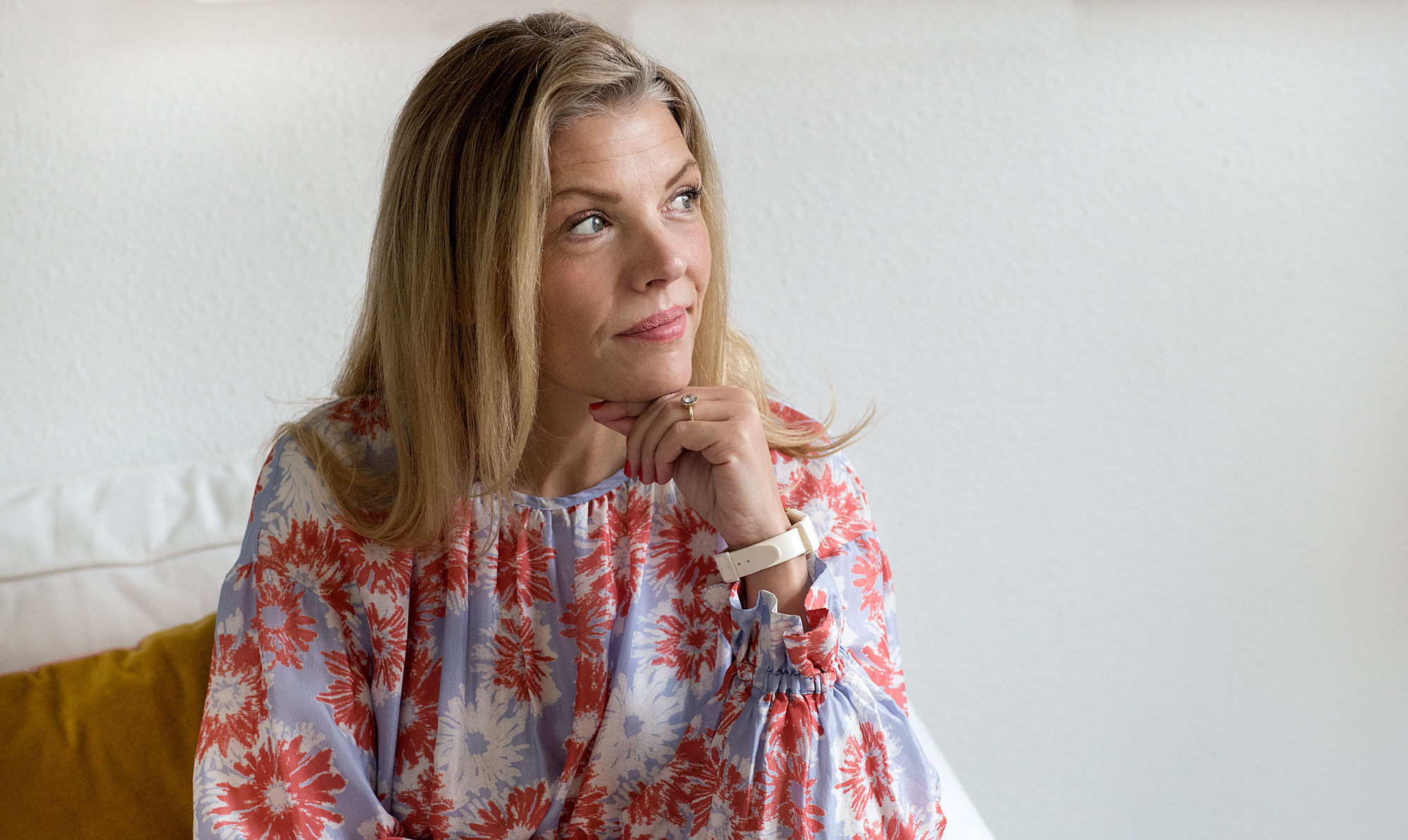 "Jeg havde ikke været i live i dag, hvis jeg ikke havde gjort det"