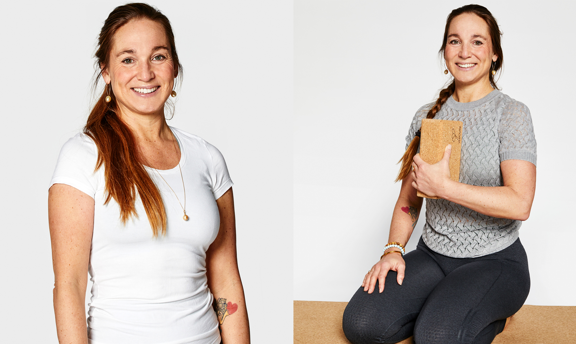 4 yin yoga-øvelser, der får dig i balance. Yin yoga øvelser