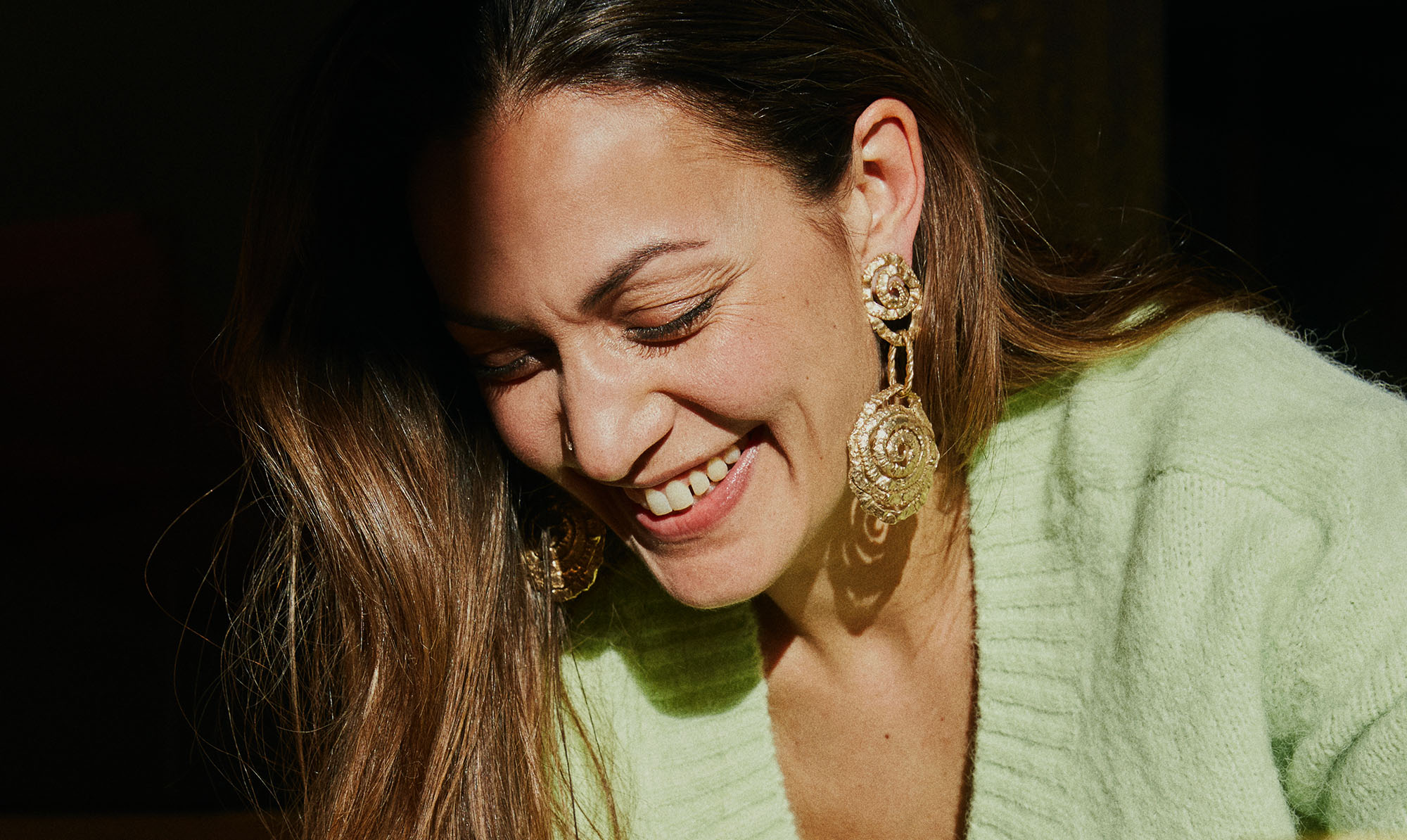 Styling: Rikke Jung Larsen. Hår & makeup: Anne Krarup/Le Management. Sheela Søgaard: "Mange af de rygter, der går om McKinsey, er sande. Det var benhårdt"
