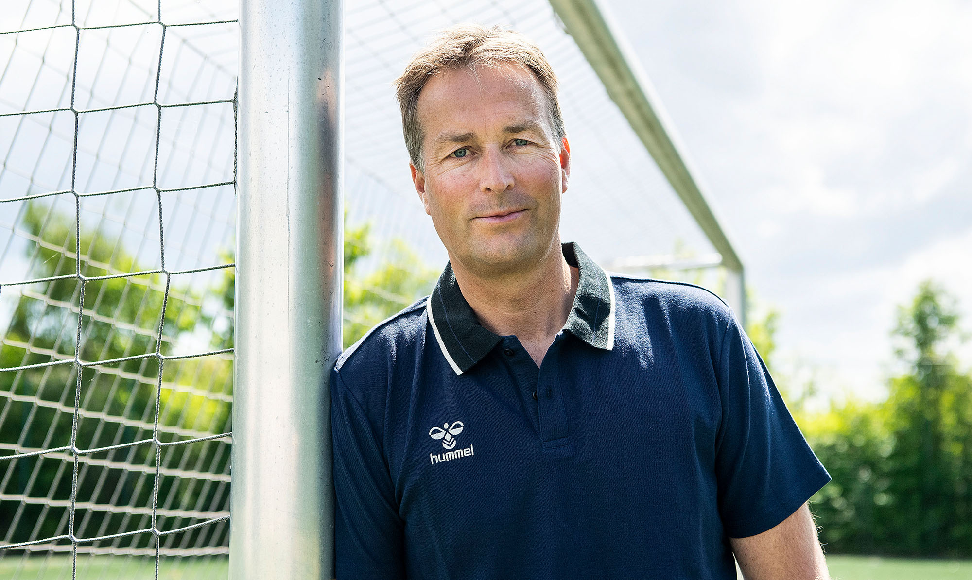 Kasper Hjulmand: "Jeg går efter at vinde alt, vi kan komme i nærheden af"