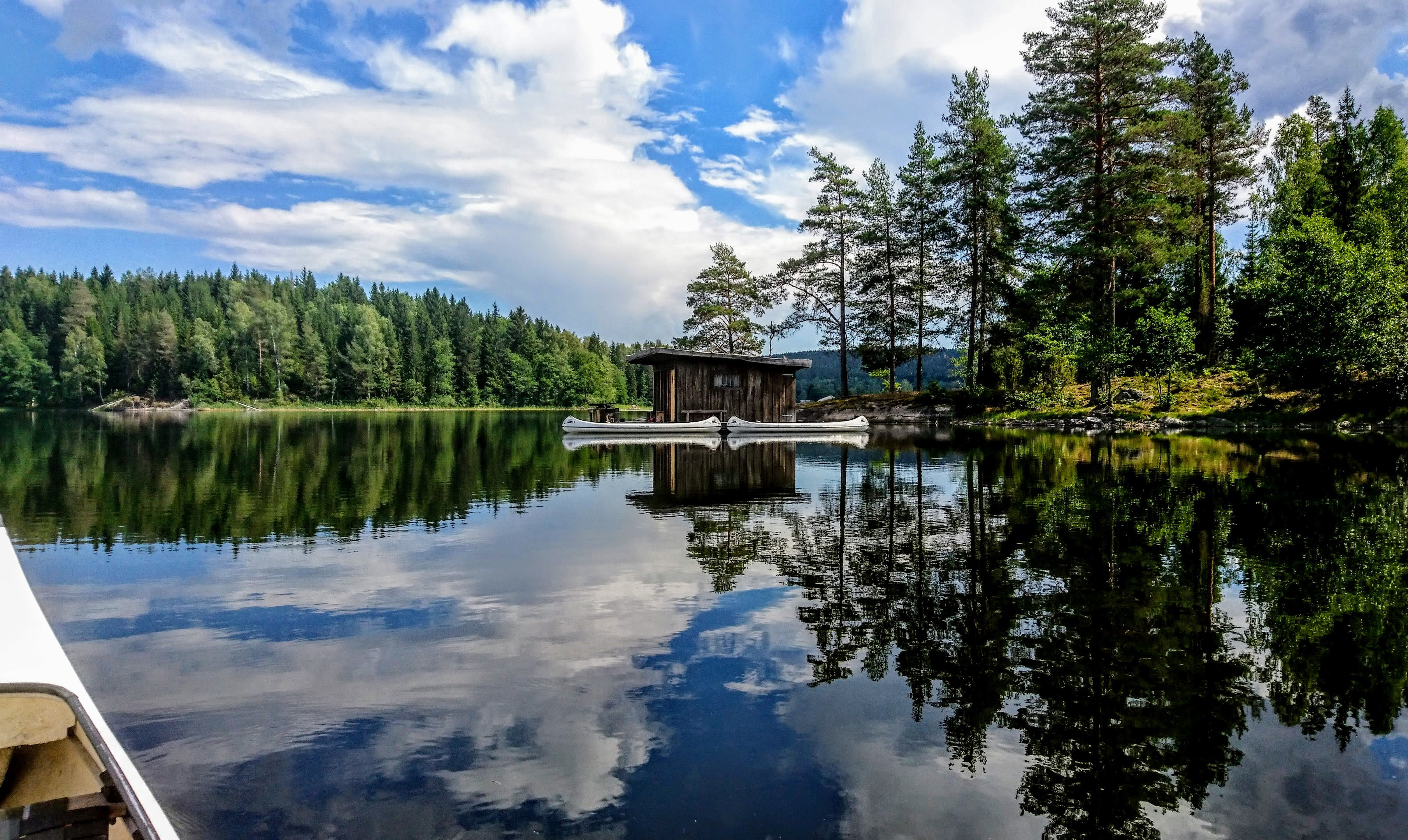 Naturbyn