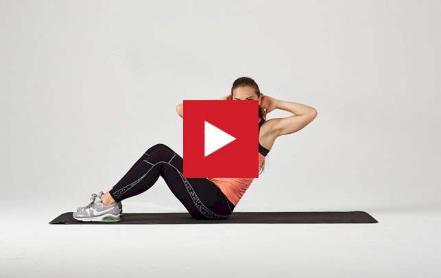 Fitnessekspert Anne Bech har lavet 6 træningsvideoer til ALTfordamerne.dk Fitnessekspert Anne Bech har lavet 6 træningsvideoer til ALTfordamerne.dk