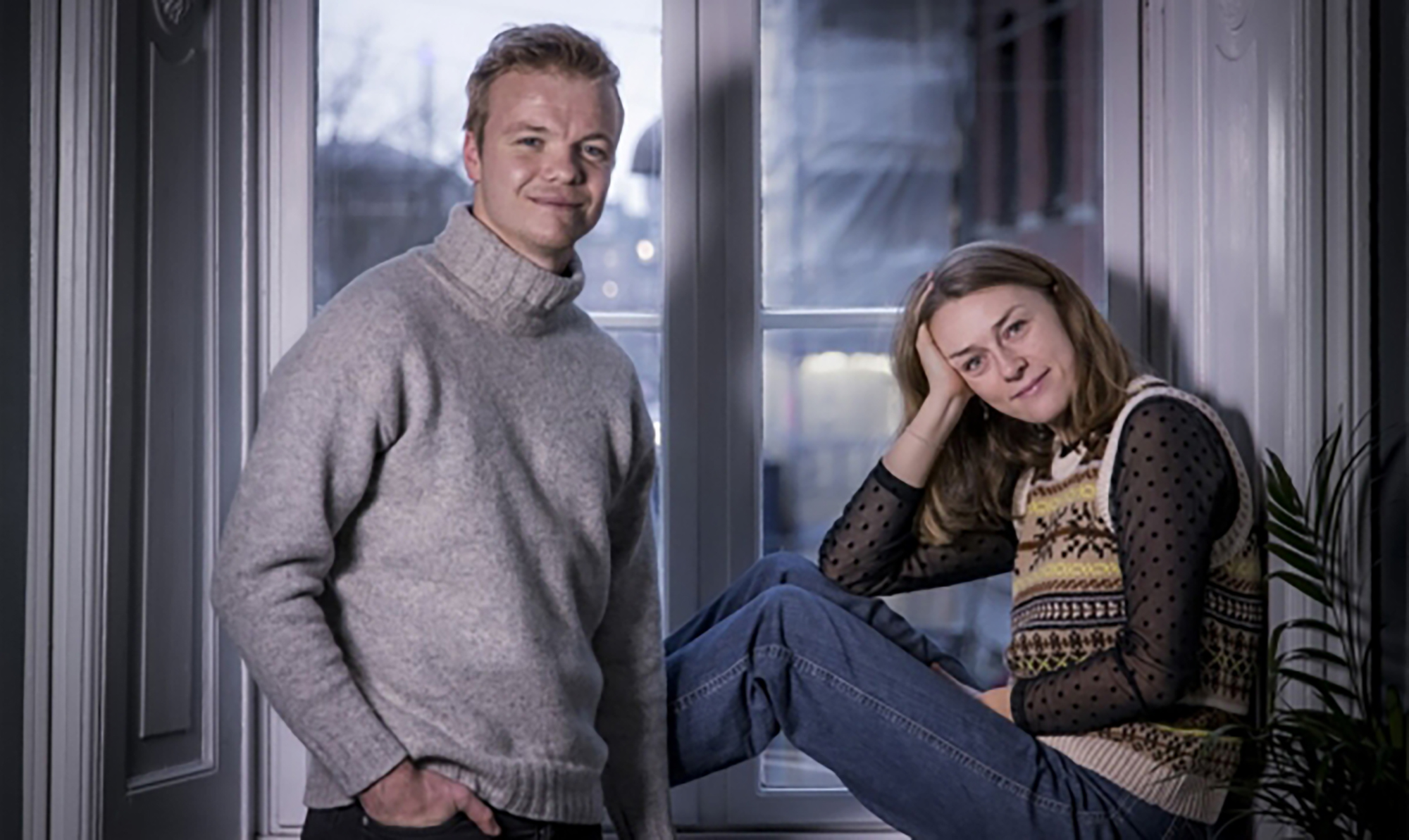 Jeppe og Pernille har begge oplevet at miste. Det taler de nu med andre om i populær podcast, hvor de er værter. Jeg plejede at tro på for evigt