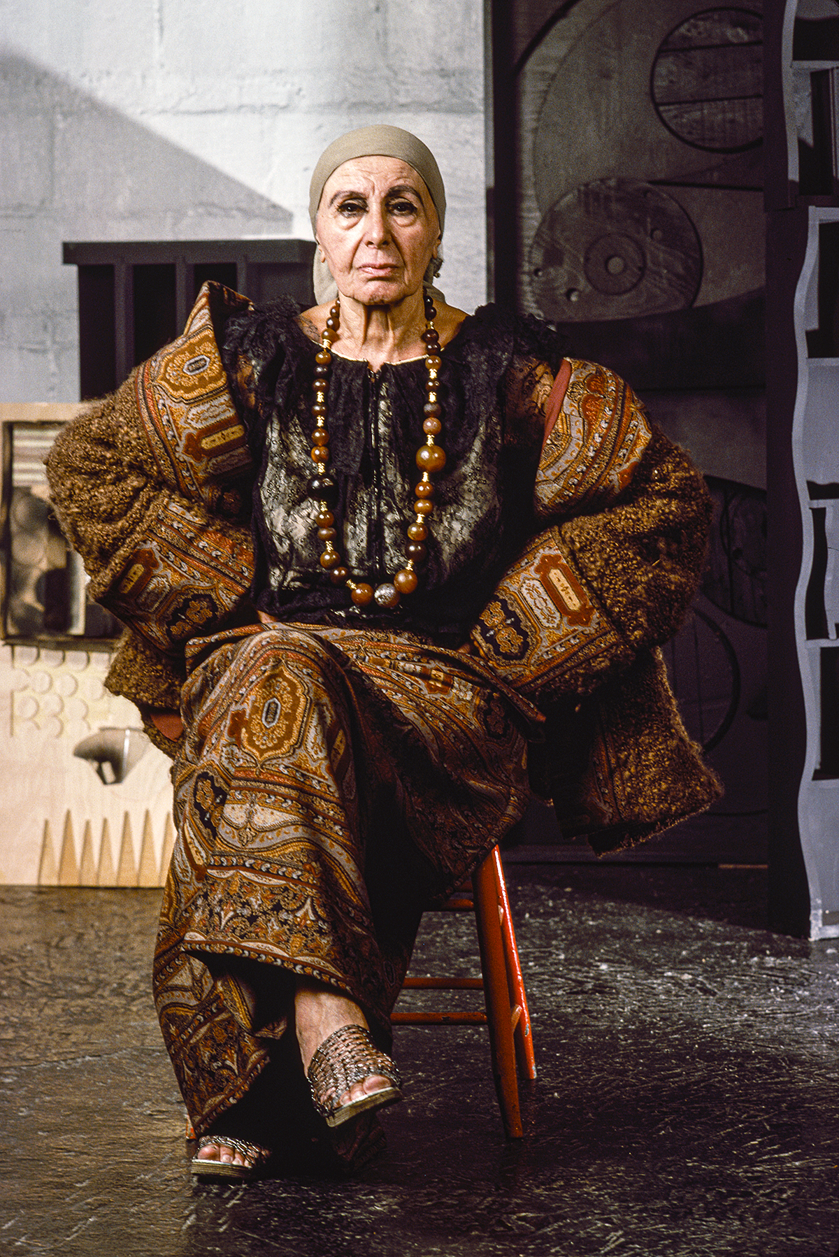 Louise Nevelson