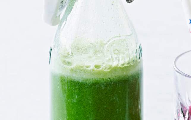 Kåljuice Kåljuice