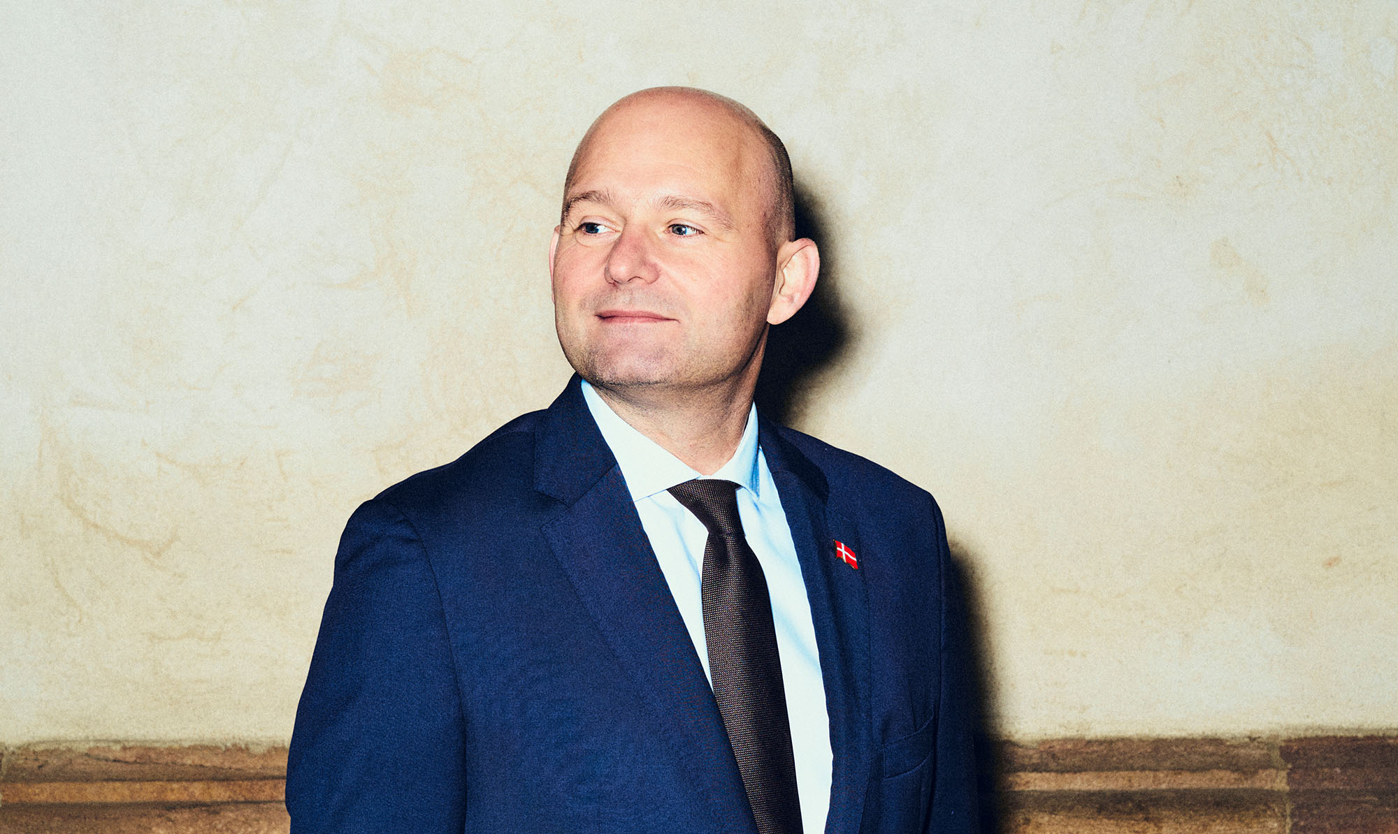 Leder Søren Pape
