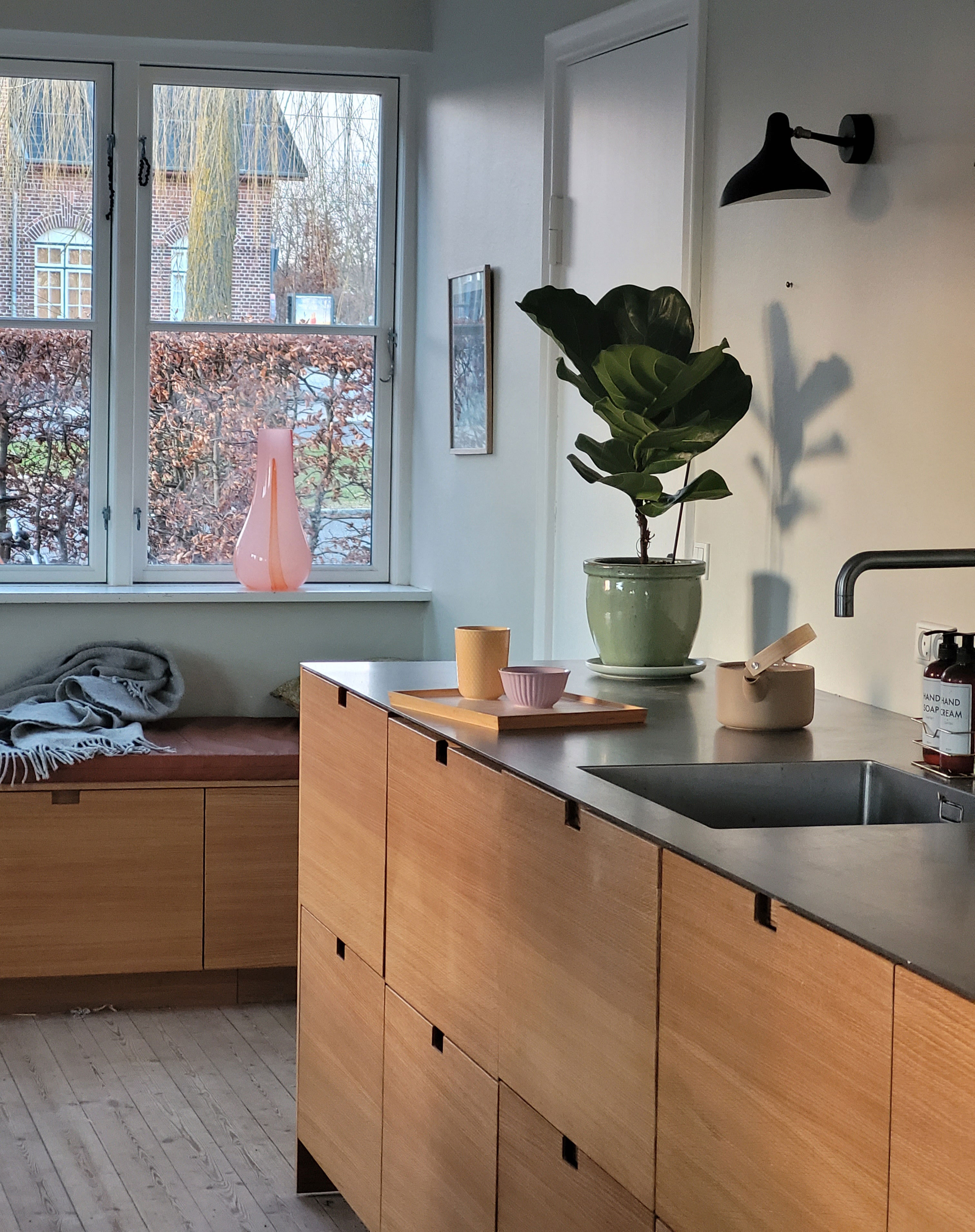 Køkken fra Arki Studio.
