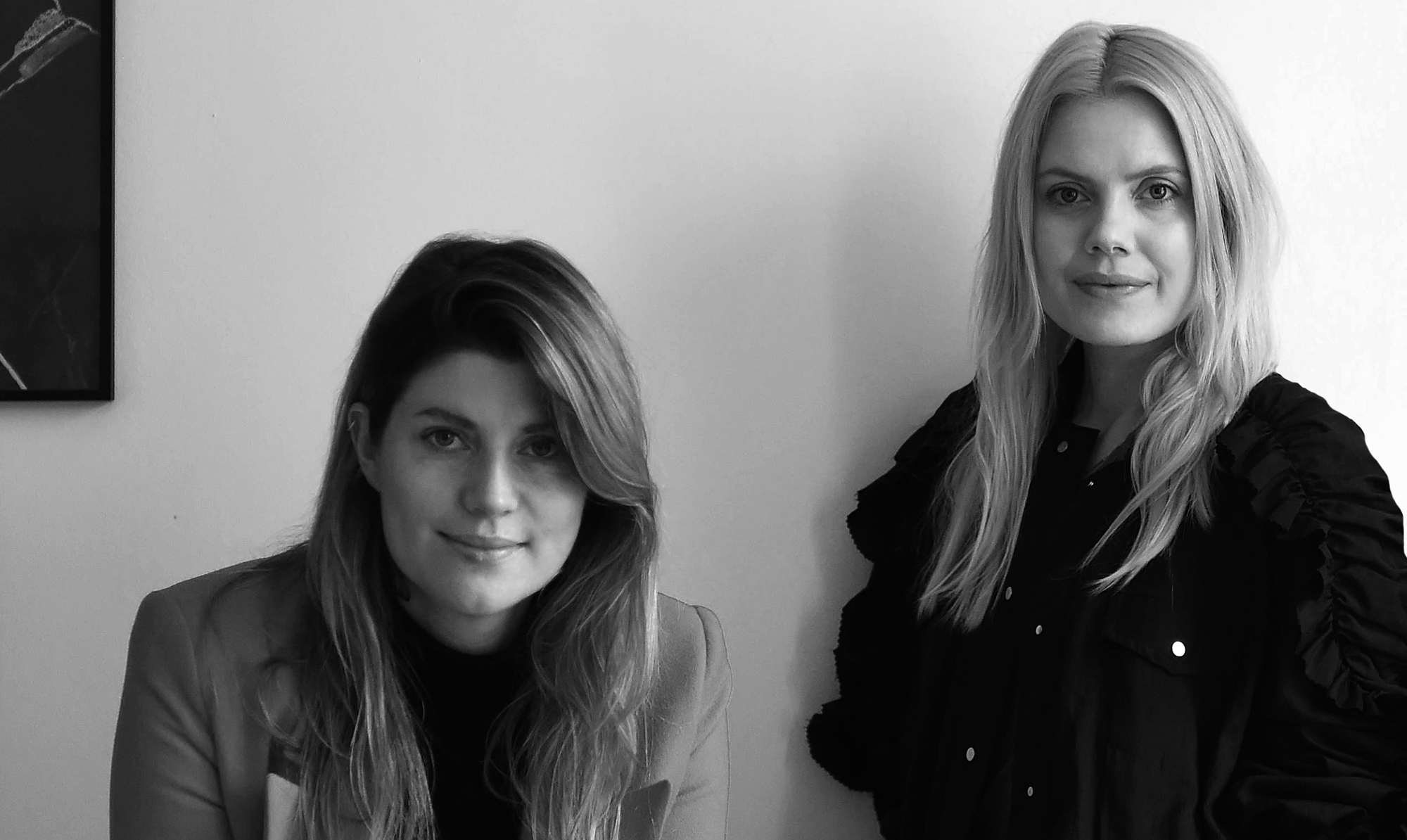 Linn Norström Weile (tv.), 34 og Julie Kristine Brøgger 36. Linn Norström Weile og Julie Kristine Brøgger