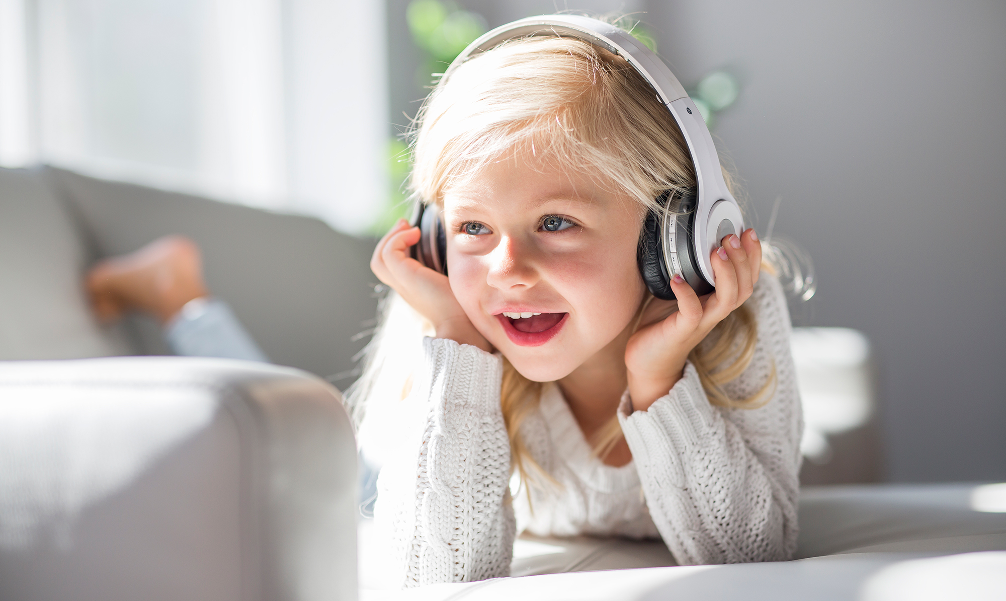 Fra i dag kan du finde podcasts til børn i podcastuniverset Talk Town. Podcasts til børn