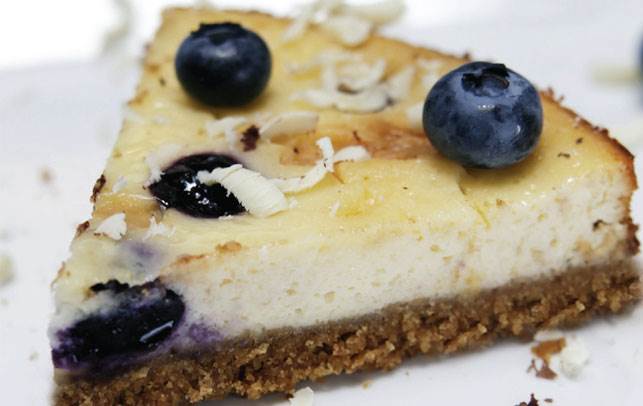 Cheesecake